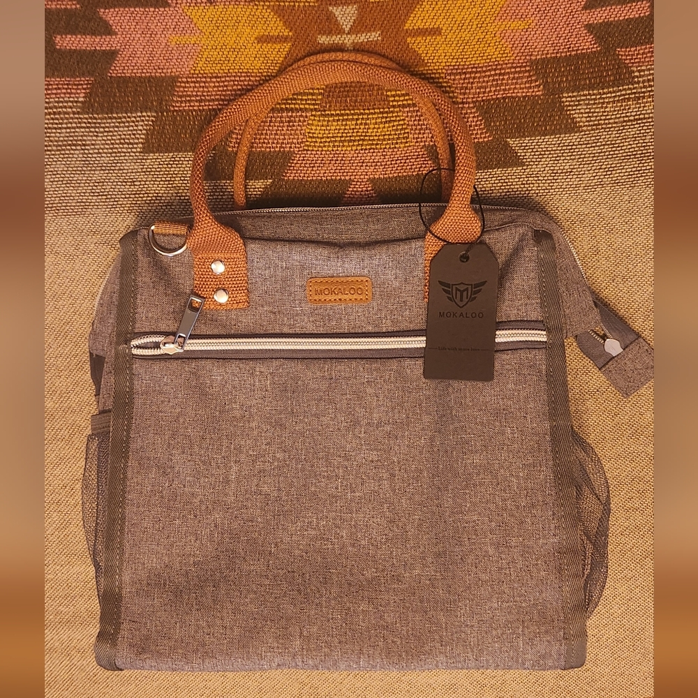 Mokaloo Insulated Lunch Bag